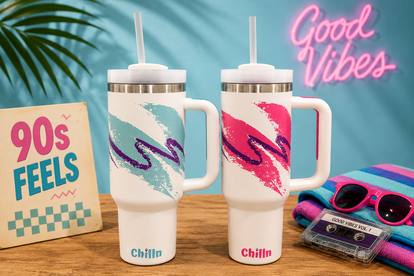 The Perfect Pair